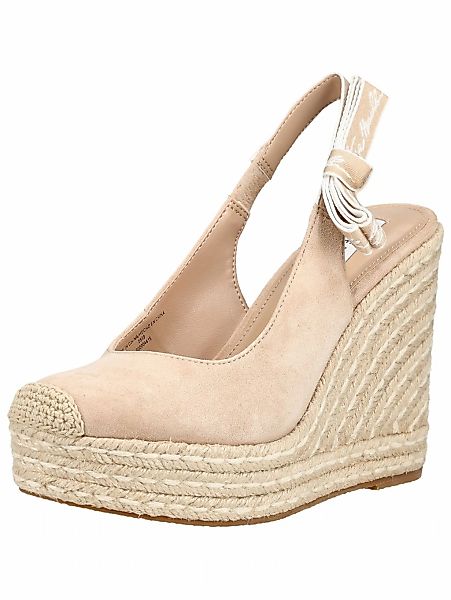 STEVE MADDEN High-Heel-Sandalette "STEVE MADDEN Sandalen Leder" günstig online kaufen