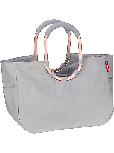 REISENTHEL® Einkaufsshopper loopshopper L frame twist sky rose günstig online kaufen