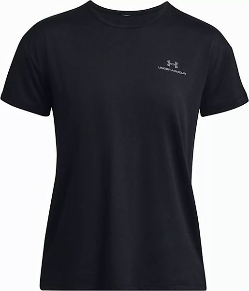 Under Armour® T-Shirt UA RUSH ENERGY SS 2.0 BLACK günstig online kaufen