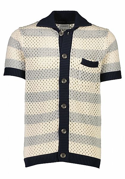 LINDBERGH Strickcape "Cardigan Kurzarm Relaxed Fit" günstig online kaufen