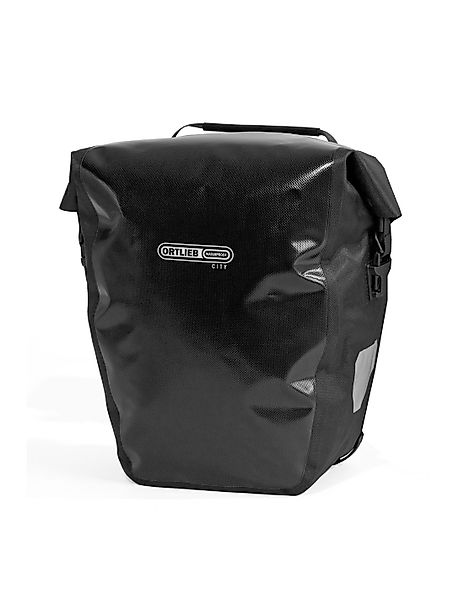 Ortlieb Packtaschenset Back-Roller City schwarz, 2 Taschen Taschenvariante günstig online kaufen