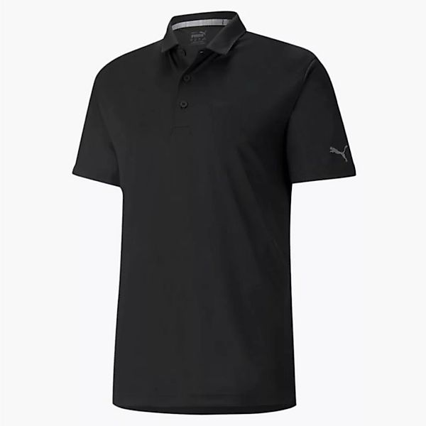 PUMA Poloshirt Puma Golf Polo Gamer Schwarz Herren günstig online kaufen