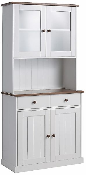 Home affaire Buffet "Westerland", Breite 90 cm günstig online kaufen