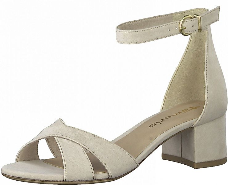 Tamaris Sandalette, Blockabsastz, Sommerschuh, Riemchensandale mit günstig online kaufen