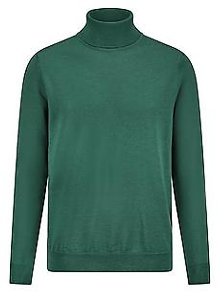 Rollkragen-Pullover Louis Sayn grün günstig online kaufen