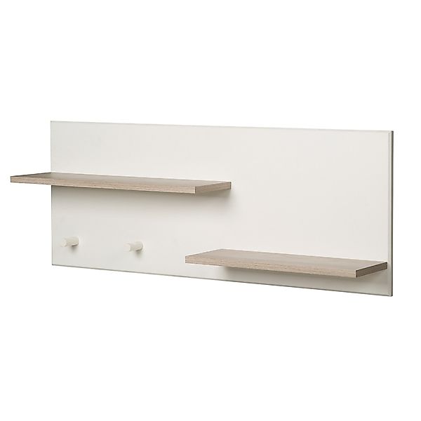 roba® Wandregal Felicia, Wandboard, 2 Ablagen, günstig online kaufen