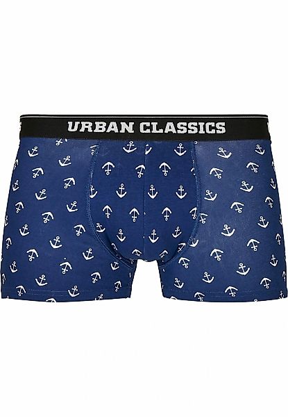 URBAN CLASSICS Boxershorts "Urban Classics Herren Boxer Shorts 5-Pack" 1 St günstig online kaufen