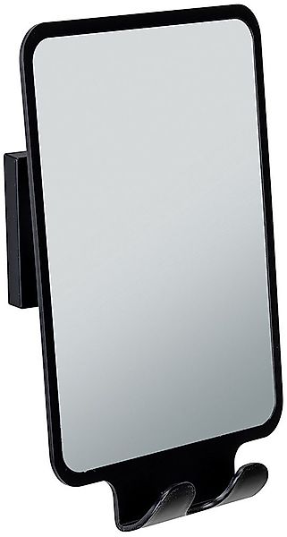 WENKO Wandspiegel Vacuum-Loc® Modell Quadro, Antibeschlagspiegel günstig online kaufen