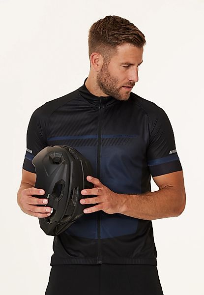 ENDURANCE Radtrikot "Jillard", mit reflektierenden Elementen günstig online kaufen