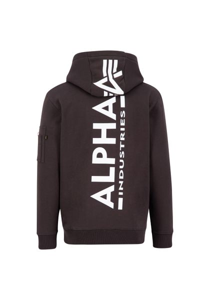 Alpha Industries Hoodie Backprint Hoodie  günstig online kaufen