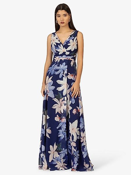 Kraimod Abendkleid mit V-ausschnitt vorne und Rückenausschnitt hinten günstig online kaufen