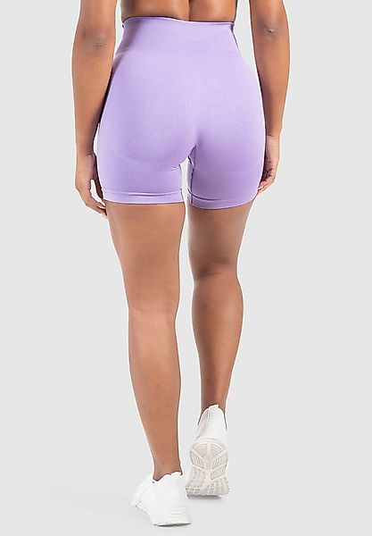 Smilodox Shorts Temmy, Kurze Sport Hose mit Pocket und Kontur, breiter Bund günstig online kaufen