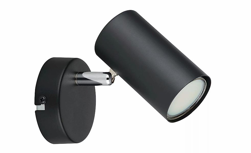 Globo Lighting Wandleuchte   ¦ schwarz ¦ Maße (cm): B: 12 H: 10 T: 8.0 Lamp günstig online kaufen