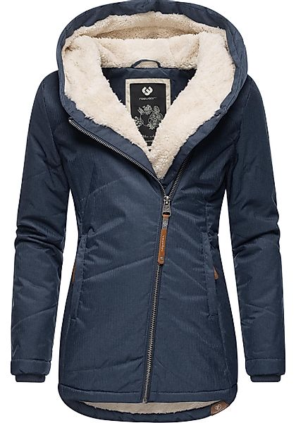 Ragwear Winterjacke Gordon Sportliche wasserdichte Outdoorjacke günstig online kaufen