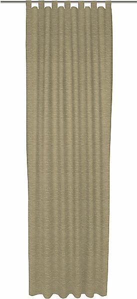 Wirth Vorhang "FTWWHT/CGREE" Schlaufen 1 Stk. tlg. nach Maß günstig online kaufen
