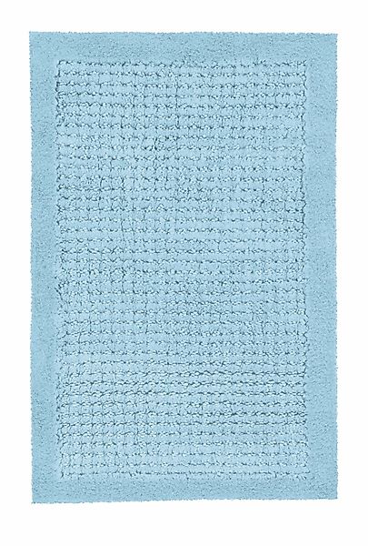 Kleine Wolke Badematte "Net" Höhe 17 mm rutschhemmend beschichtet fußbodenh günstig online kaufen