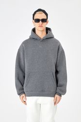 OSSY HOMER Hoodie Oversize Hoodie Basic günstig online kaufen