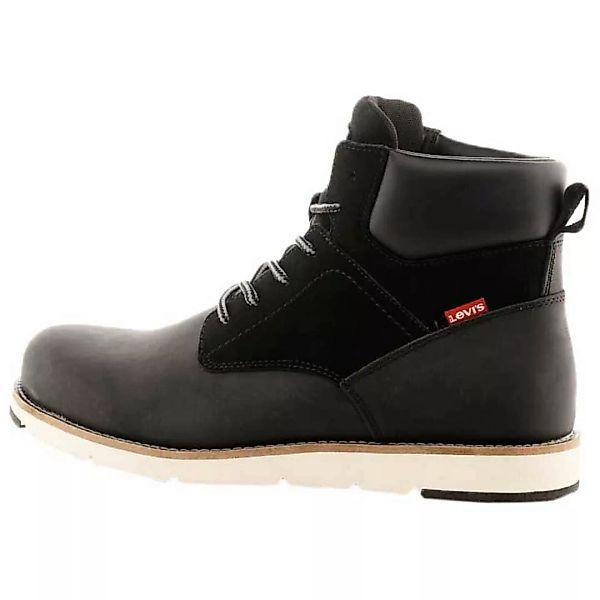 Levi´s Footwear Jax Plus Stiefel EU 42 Regular Black günstig online kaufen