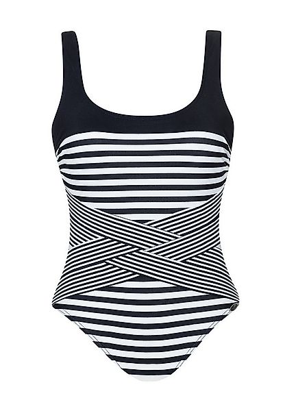 Sunflair Badeanzug Basic (1-St) Badeanzug - Mit tiefem Rücken, Soft-Schale, günstig online kaufen