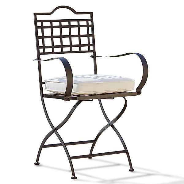 Mirabeau Gartenstuhl mediterraner Gartenstuhl Tharot mit günstig online kaufen