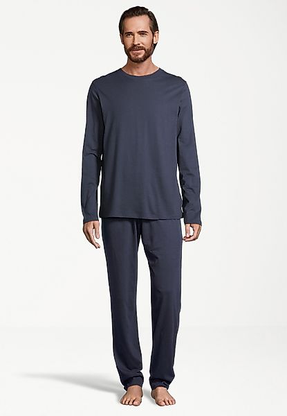 Schiesser Pyjama Night & Home (Set, günstig online kaufen