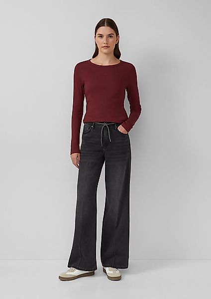 s.Oliver 5-Pocket-Jeans Jeans-Hose günstig online kaufen