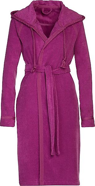 Vossen Bademantel Jive, ideal für Sauna & Spa, Hotelbademantel, Morgenmante günstig online kaufen