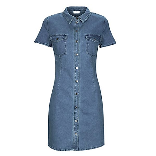 Noisy May  Kurze Kleider NMJOY  S/S DRESS MB NOOS günstig online kaufen