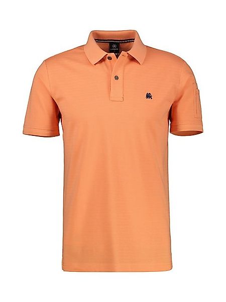 LERROS Poloshirt LERROS Poloshirt in Großen Größen, tonal gestreift günstig online kaufen