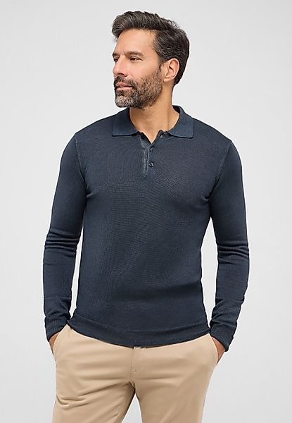 Eterna Polokragenpullover günstig online kaufen