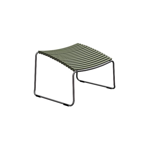 Outdoor Fußablage Click olivgrün günstig online kaufen