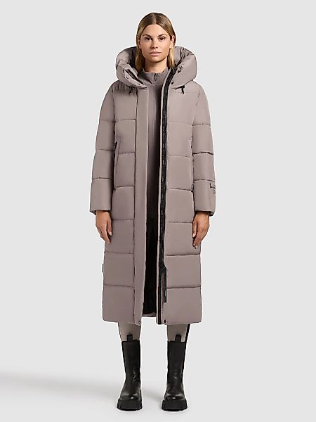 khujo Steppmantel "SOULANI5 MATT" günstig online kaufen