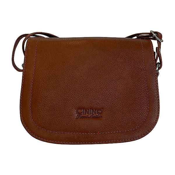 Cinino Handtasche Marlies, Ledertasche Umhängetasche günstig online kaufen