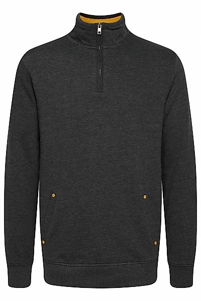 Solid Longpullover "Sweatshirtpullover SDKaran" günstig online kaufen