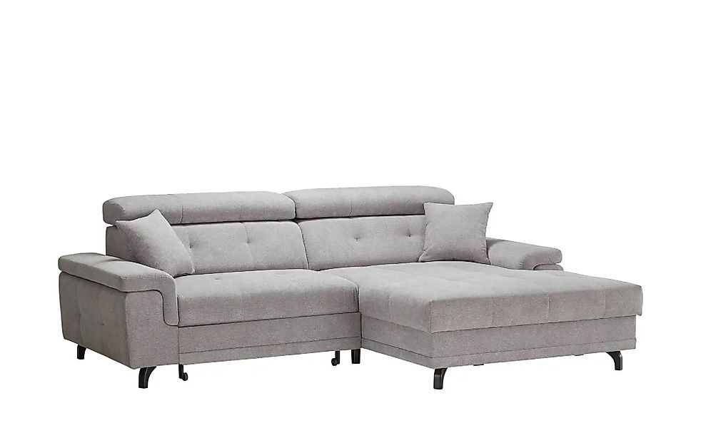 Ecksofa mit Schlaffunktion  Frieda ¦ Maße (cm): B: 265 H: 87 T: 180.0 Polst günstig online kaufen