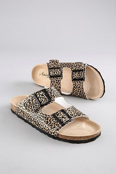 Aniston SHOES Pantolette Hausschuh, Sommerschuh - NEUE KOLLEKTION günstig online kaufen