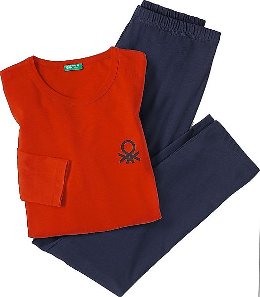 United Colors of Benetton Pyjama (Set, günstig online kaufen