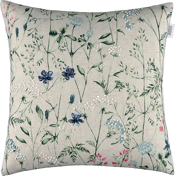 SCHÖNER WOHNEN-Kollektion Kissenhülle Herbarium, (1 Stück) günstig online kaufen