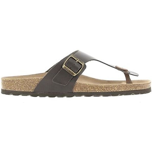 La Maison De L'espadrille  Sandalen 3560 Maison de l'Espadrille MARRON 3560 günstig online kaufen