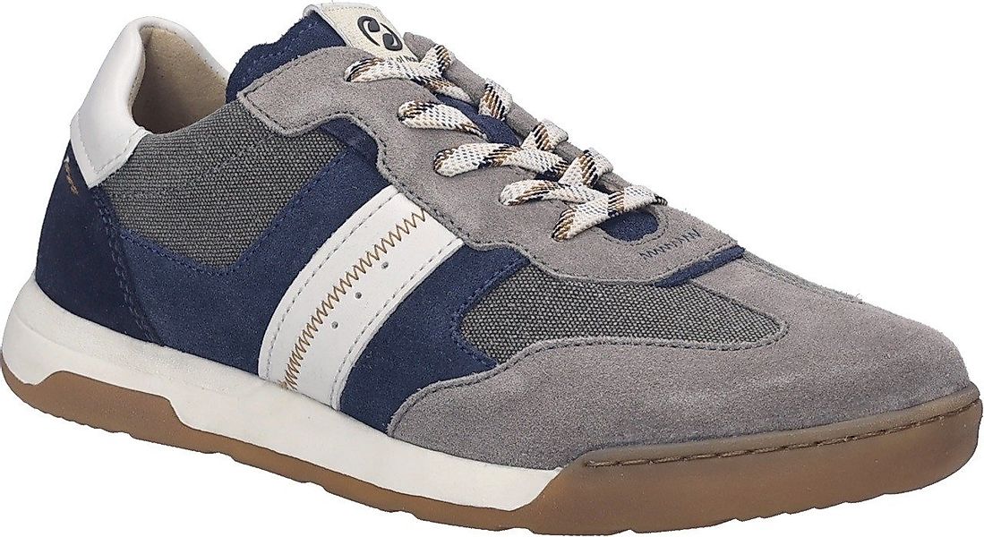 Josef Seibel Blake 02 Slip-On Sneaker Schnürschuh, Halbschuh, Freizeitschuh günstig online kaufen