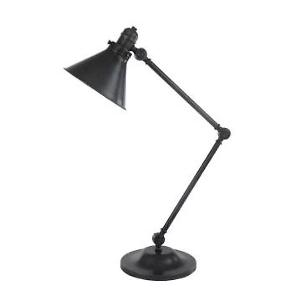 Schreibtischlampe ISMENE Bronze Antik 66cm Leuchte günstig online kaufen