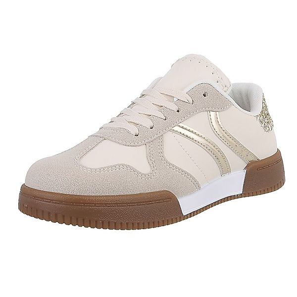 Ital-Design Damen Low-Top Freizeit Sneaker (88828585) günstig online kaufen