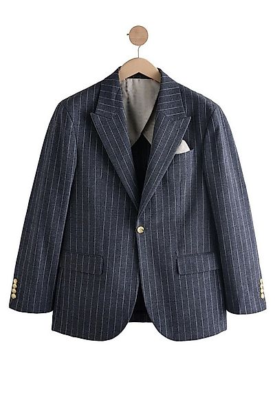 Next Sakko Regular Fit Anzugsakko mit Streifen (1-tlg) günstig online kaufen