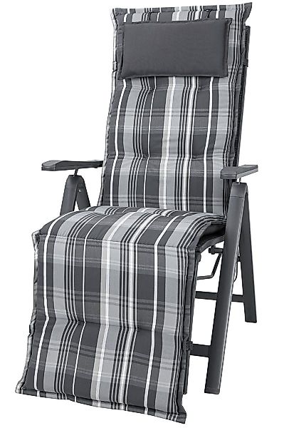 Sun Garden Sesselauflage Relaxliege Sylt/Miami 90584-700 günstig online kaufen