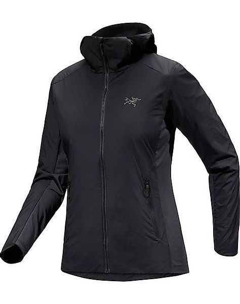 Arcteryx Softshelljacke Damen Isolationsjacke ATOM LIGHTWEIGHT HOODY (1-St) günstig online kaufen