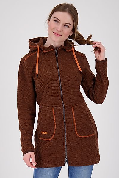 DEPROC Active Strickmantel KENNEWICK II LONG günstig online kaufen