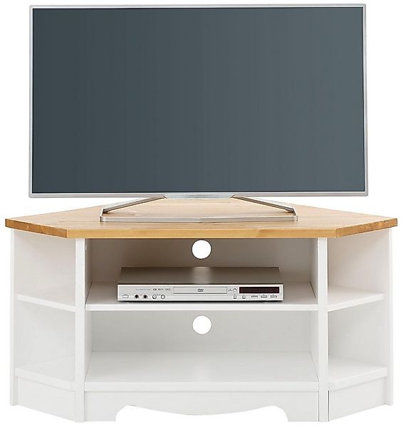 OTTO home Lowboard Trinidad, TV-Schrank, Eck-TV -Schrank, Kommode, Breite 1 günstig online kaufen