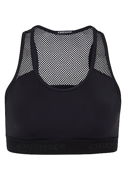 Chiemsee Sport-BH Sport-Bustier mit Logo-Bund 1 (1) günstig online kaufen