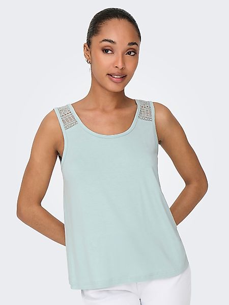 ONLY Blusenshirt "ONLJOJO S/L MOSTER TANK TOP JRS" günstig online kaufen