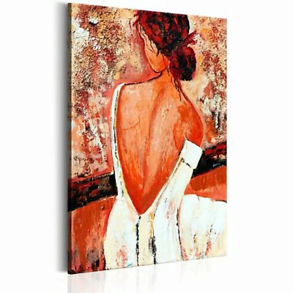 artgeist Wandbild Debutante mehrfarbig Gr. 40 x 60 günstig online kaufen